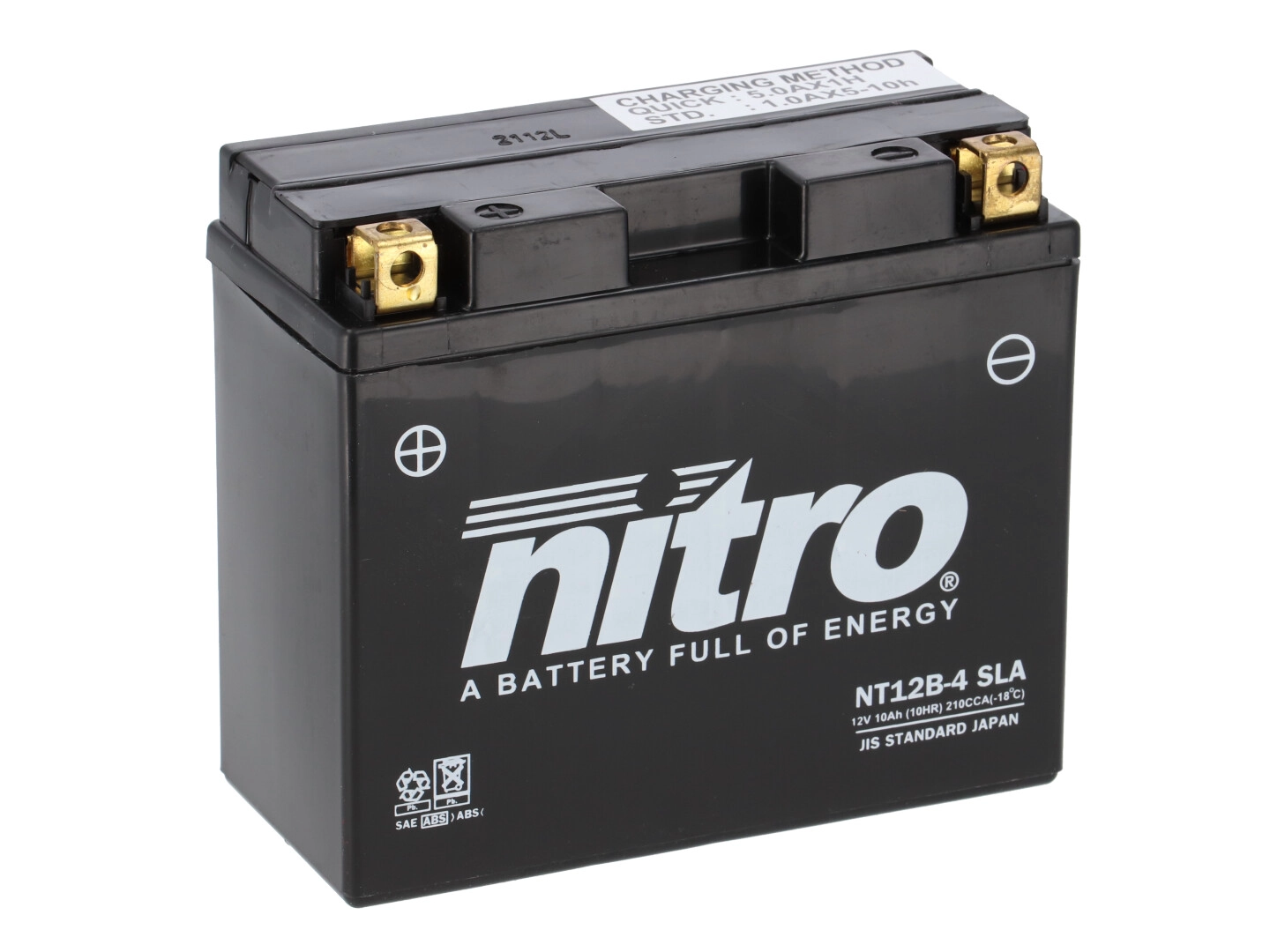 NITRO NT12B-4 SLA