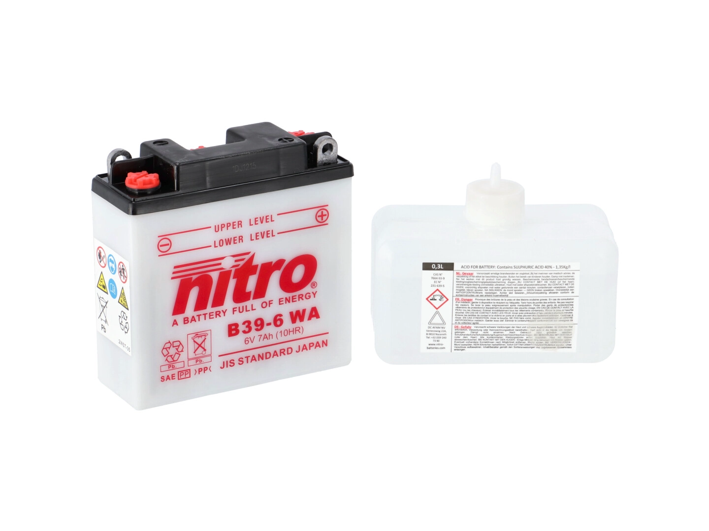 NITRO B39-6 WA