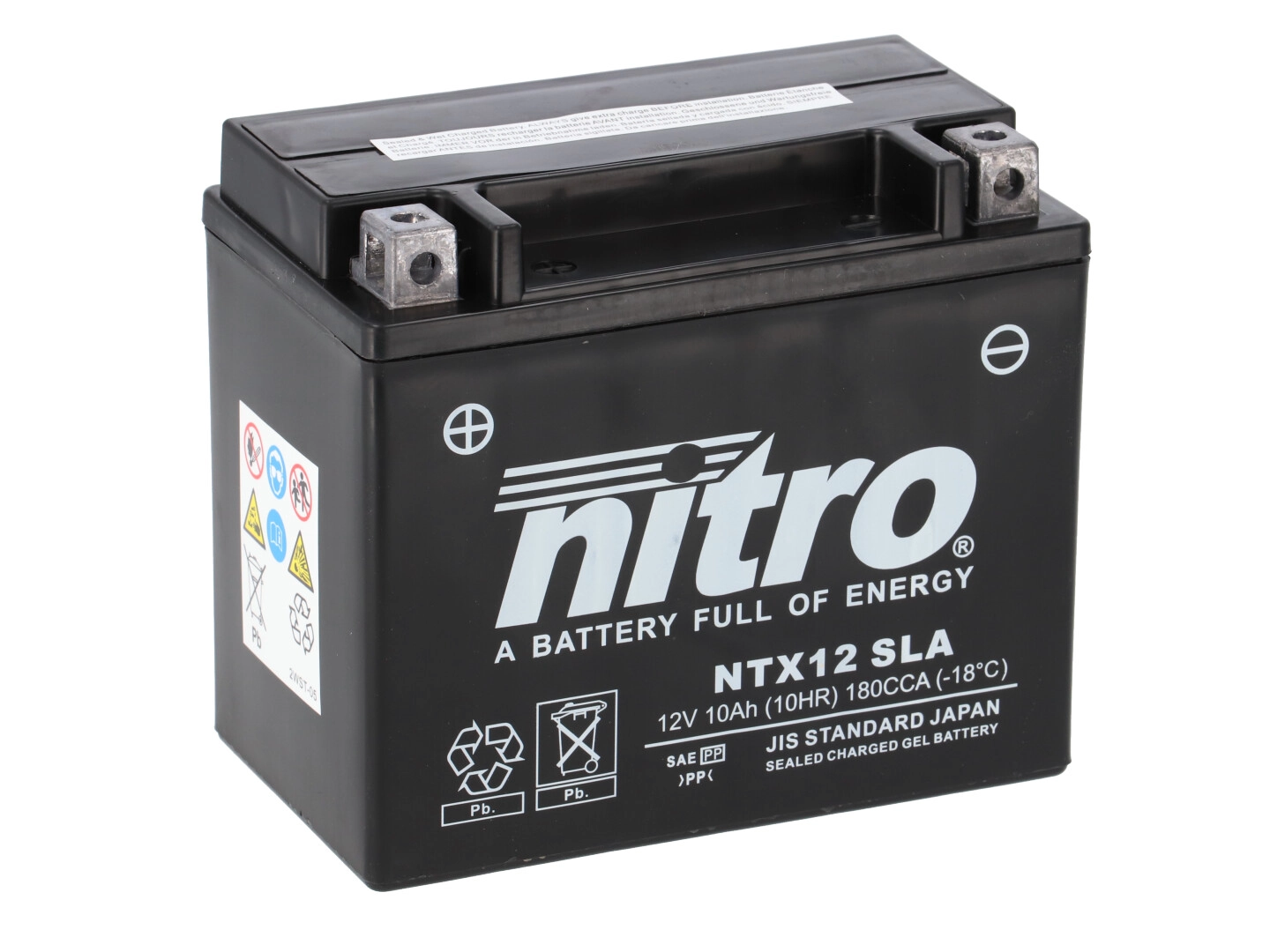 NITRO NTX12 SLA
