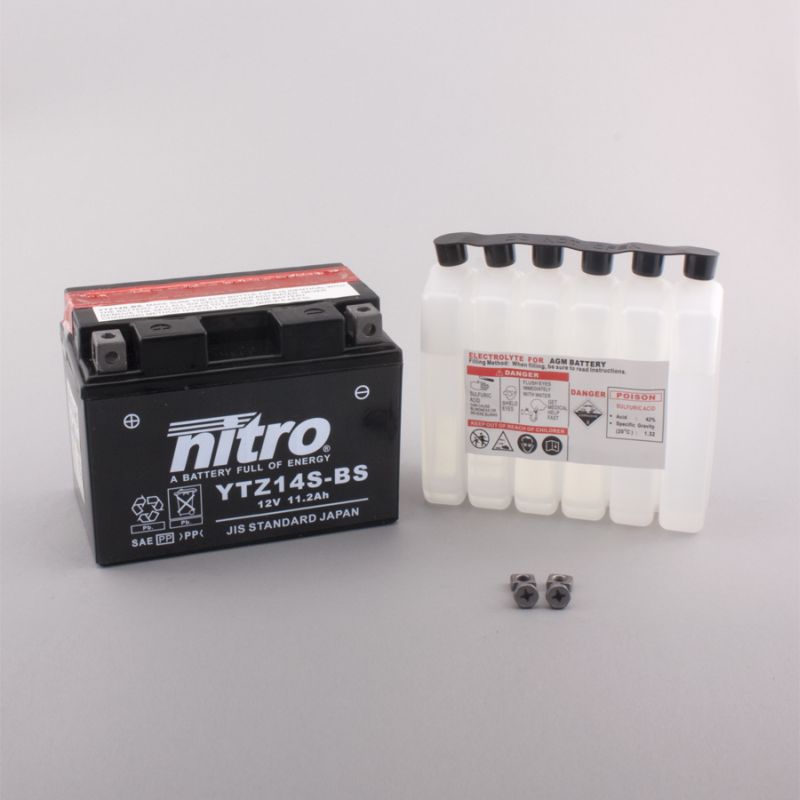 NITRO NTZ14S-BS