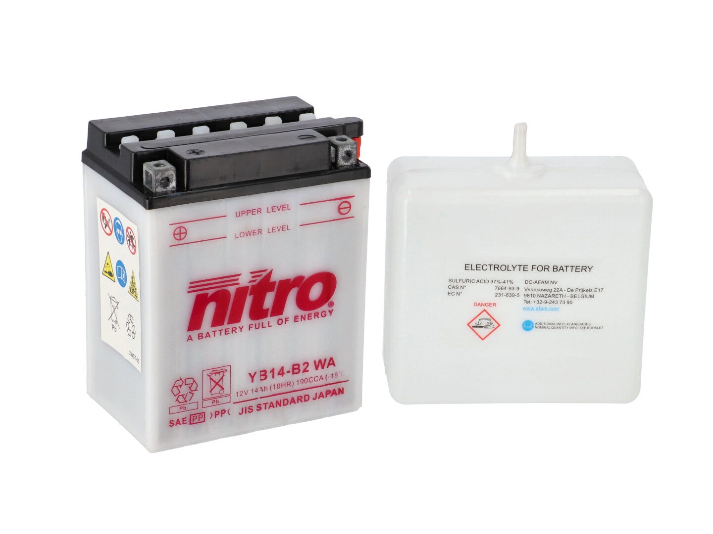 NITRO NB14-B2 WA