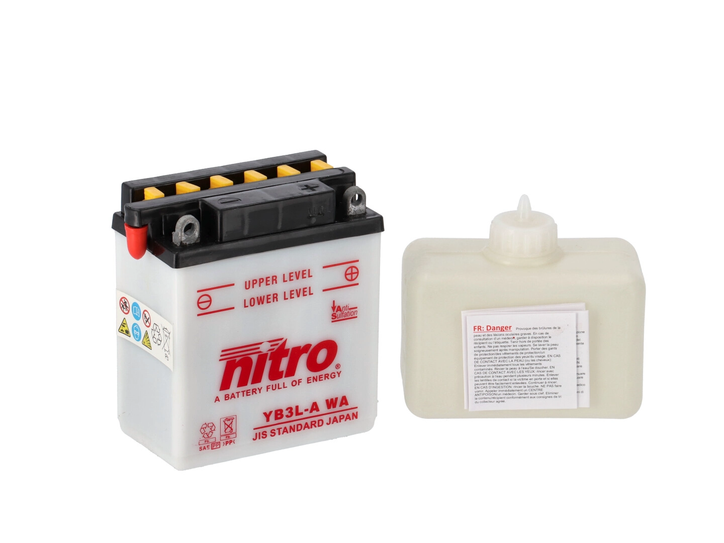 NITRO NB3L-A WA