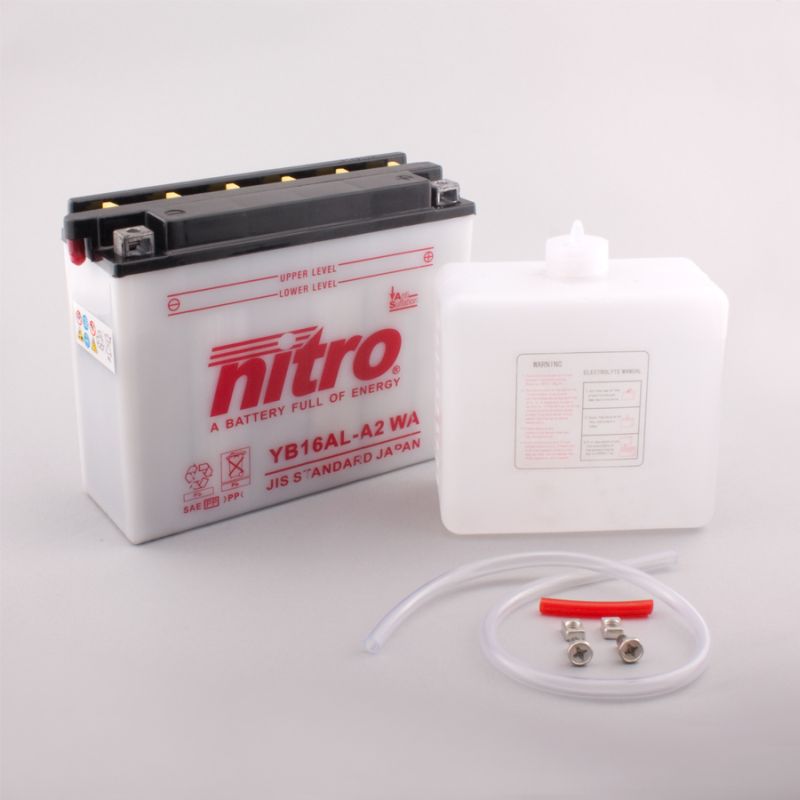 NITRO NB16AL-A2 WA
