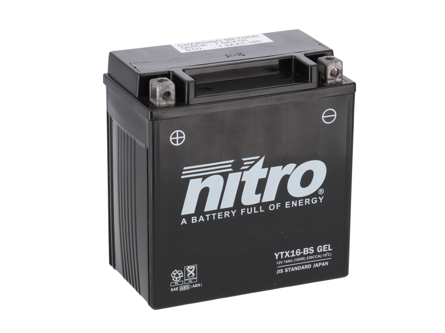 NITRO NTX16 SLA