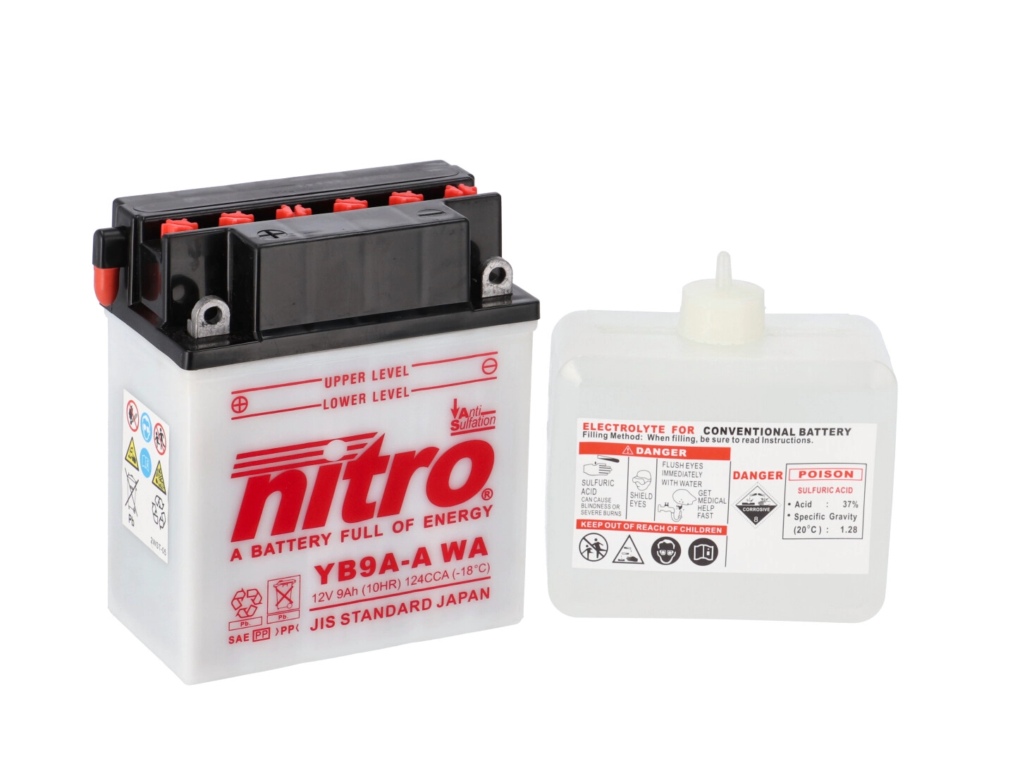 NITRO NB9A-A WA
