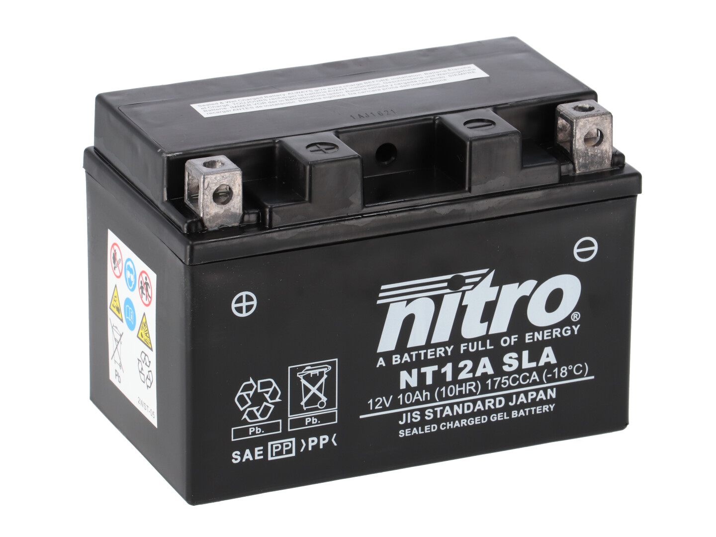 NITRO NT12A SLA