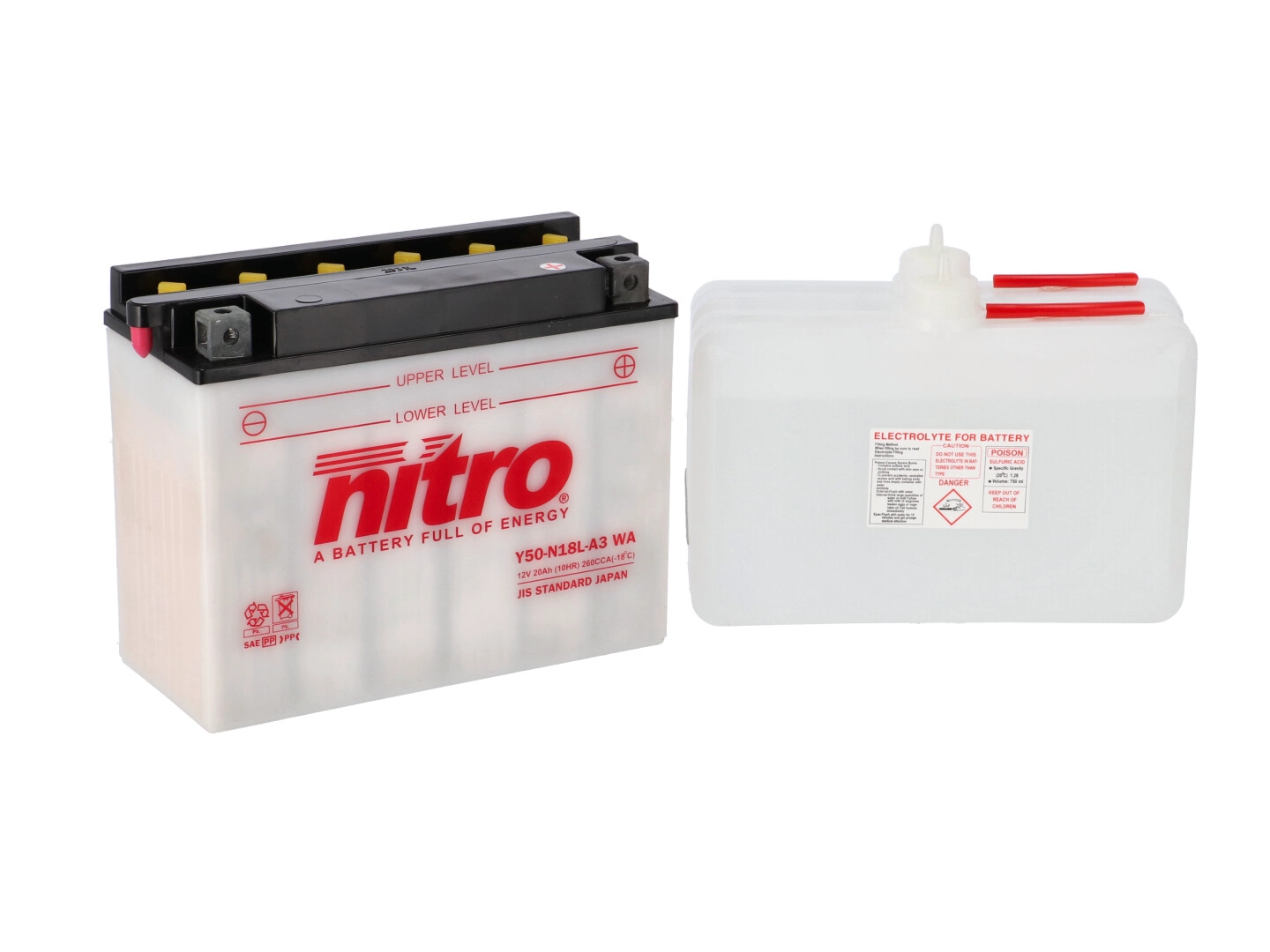 NITRO N50-N18L-A3 WA