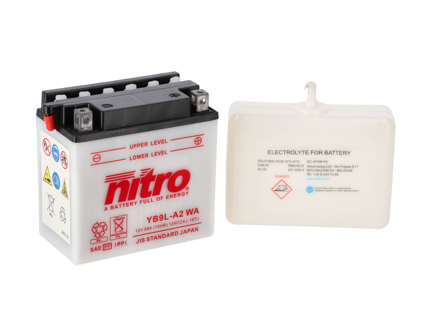 NITRO NB9L-A2 WA