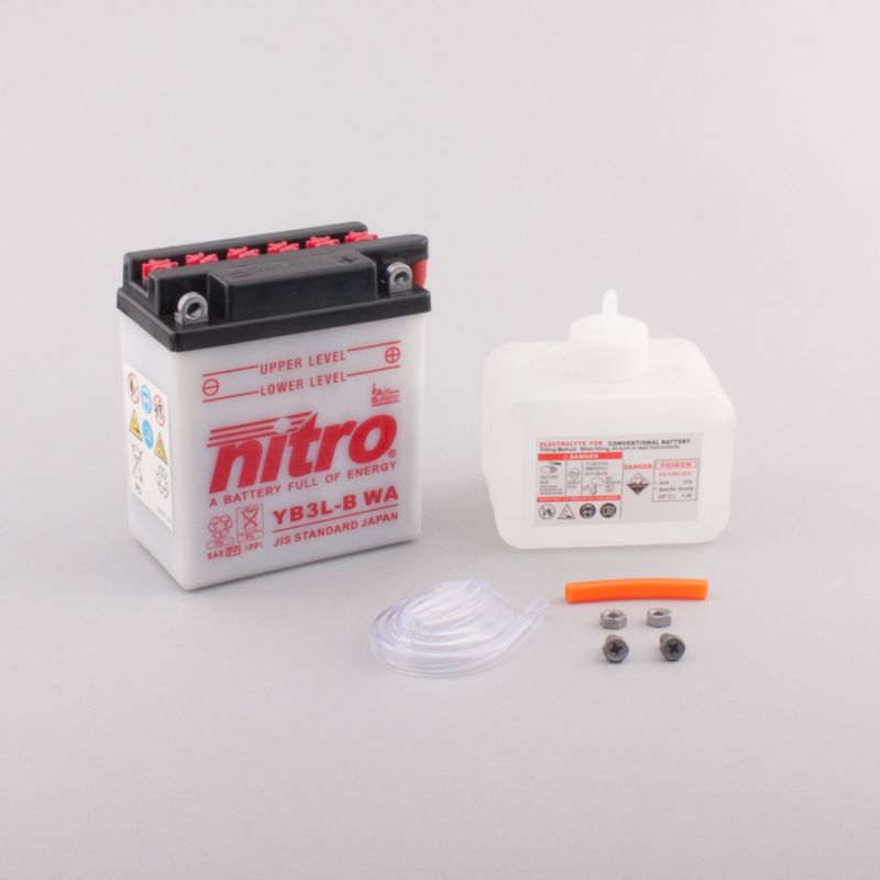NITRO NB3L-B WA