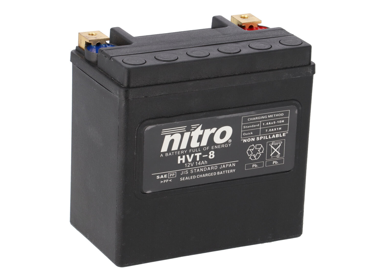 NITRO HVT 08 SLA