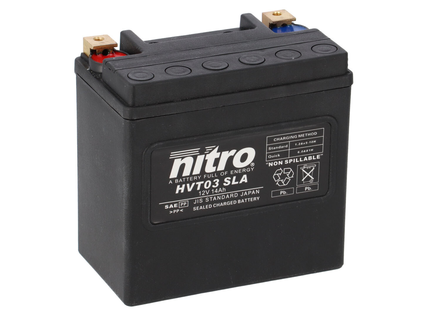 NITRO HVT 03 SLA