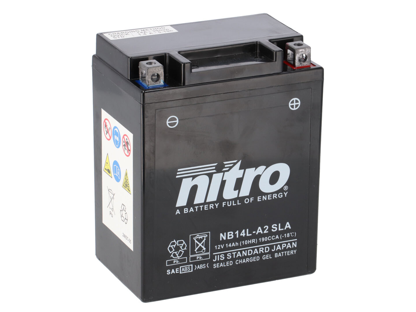 NITRO NB14L-A2 SLA