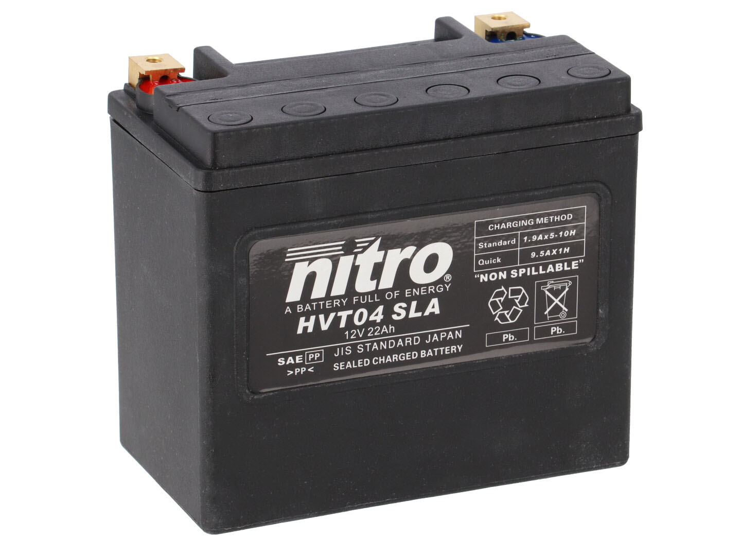 NITRO HVT 04 SLA