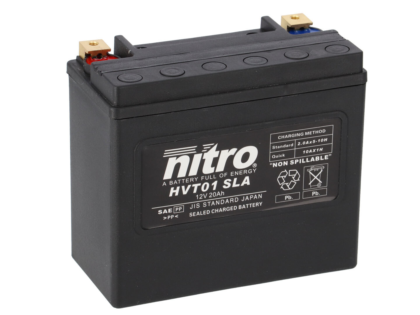 NITRO HVT 01 SLA