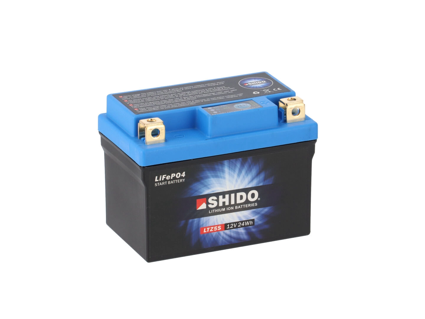 SHIDO LTZ5S LION -S-
