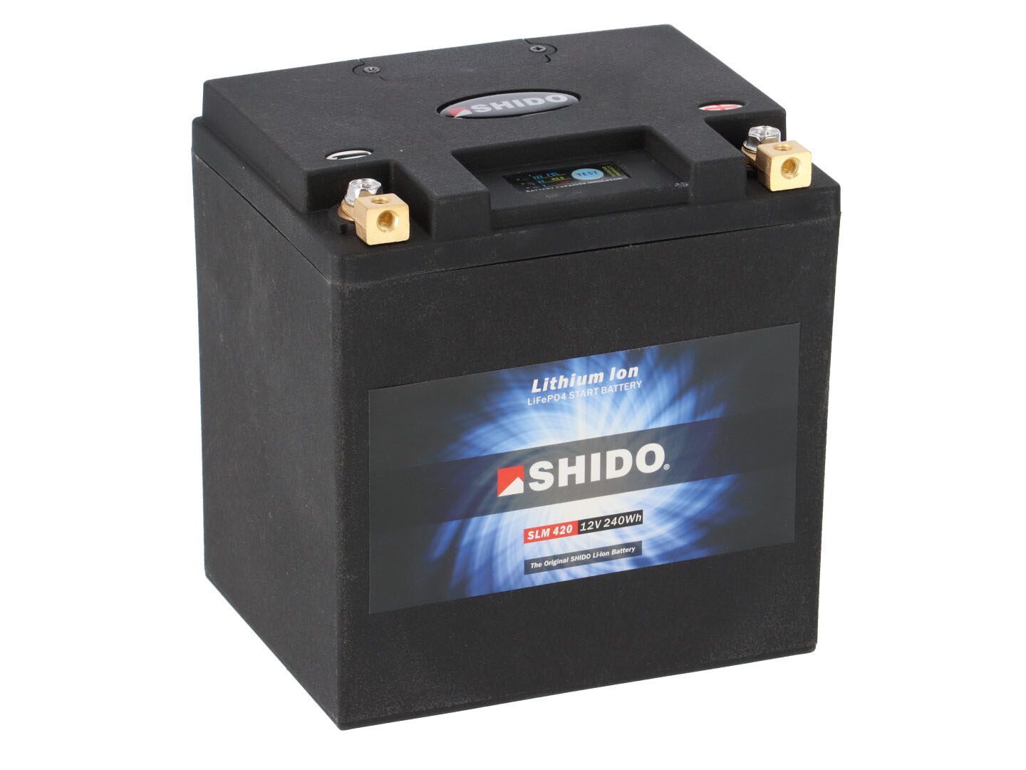 SHIDO SLM 420 LION -S-