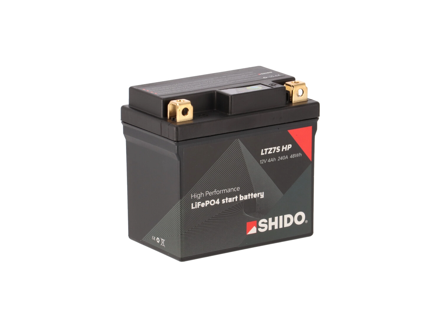 SHIDO LTZ7S HP LION -S-