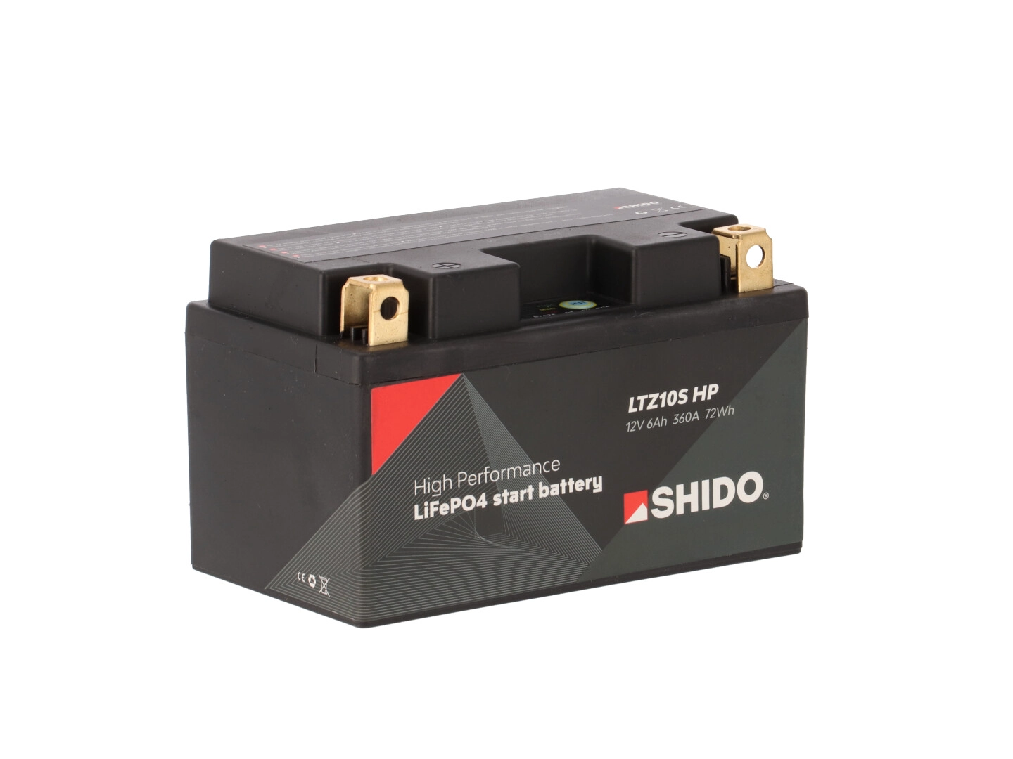 SHIDO LTZ10S HP LION -S-