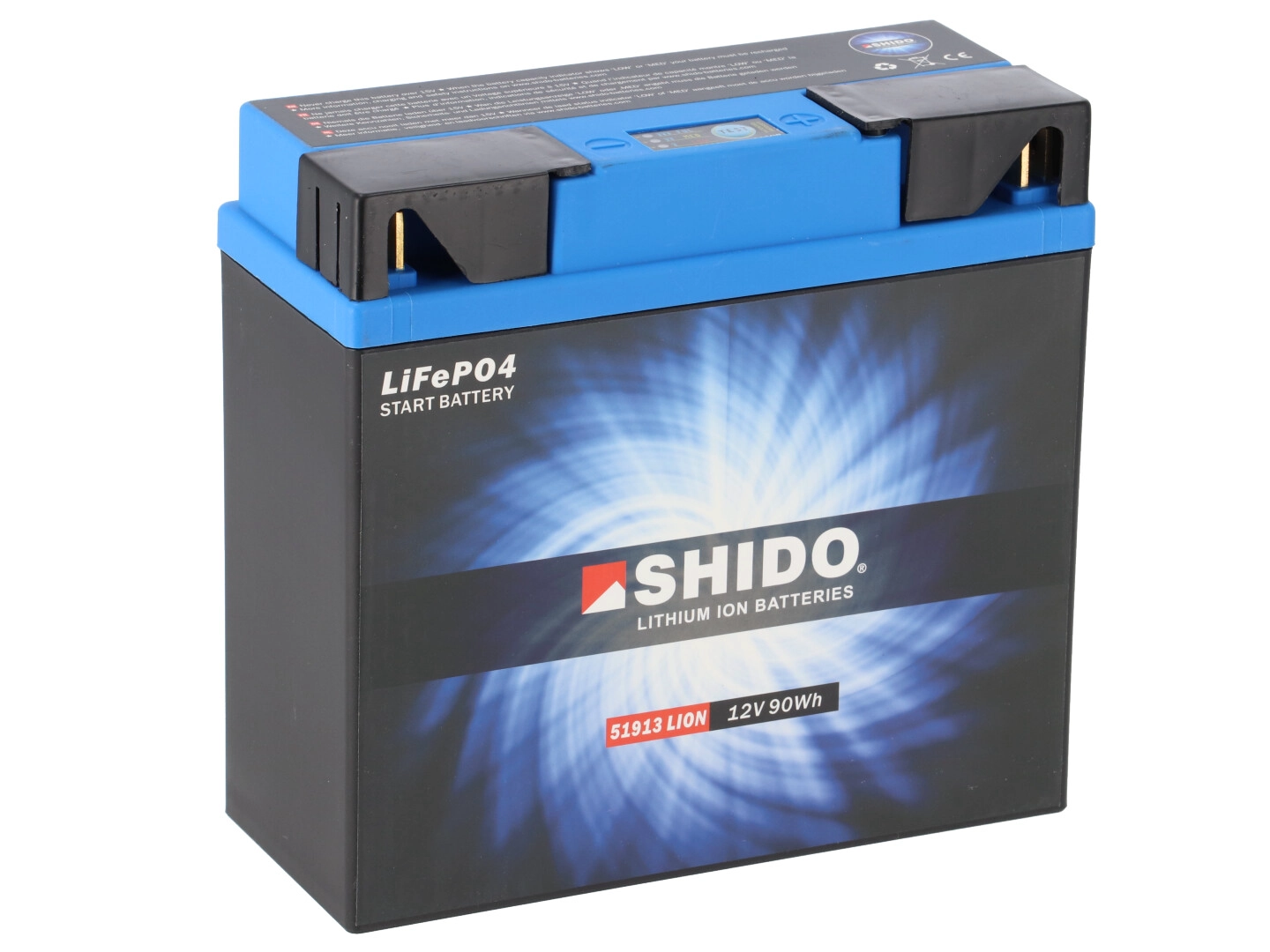SHIDO 51913 LION -S-