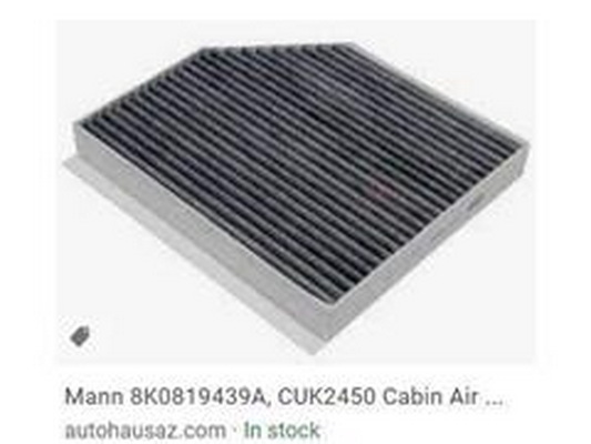 8K0 819 439A