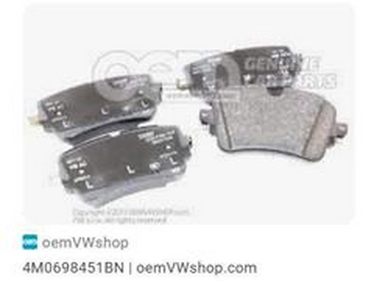 4M0 698 451BN