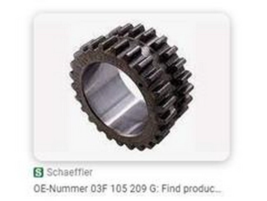 03F 105 209 G