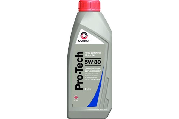 Comma PTC1L