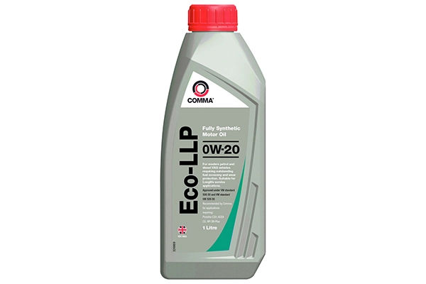 Comma ECOLLP1L