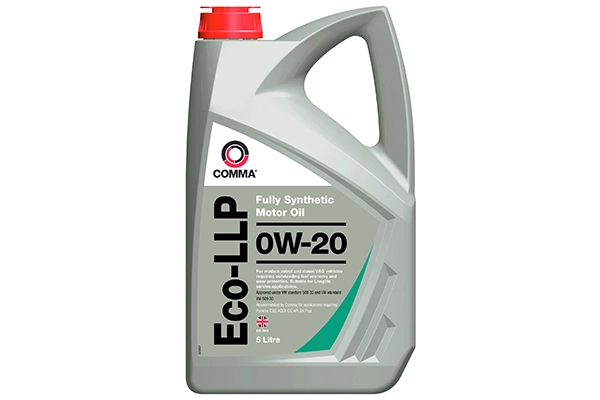 Comma ECOLLP5L