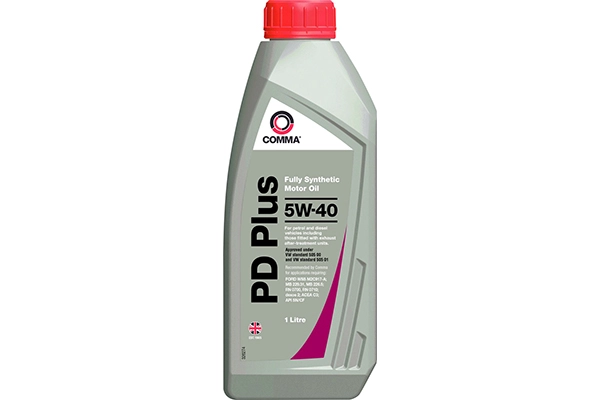 Comma DPD1L