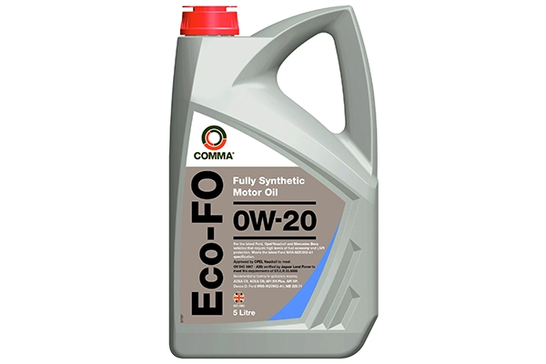 Comma ECOFO5L