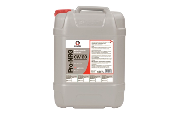 Comma NRG20L