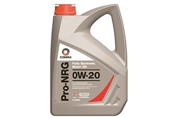 Comma NRG4L