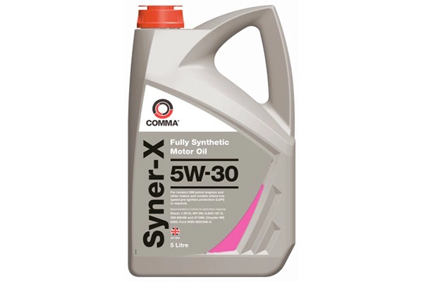 Comma SYX1L