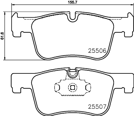 MDB3216FR