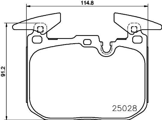MDB3764FR