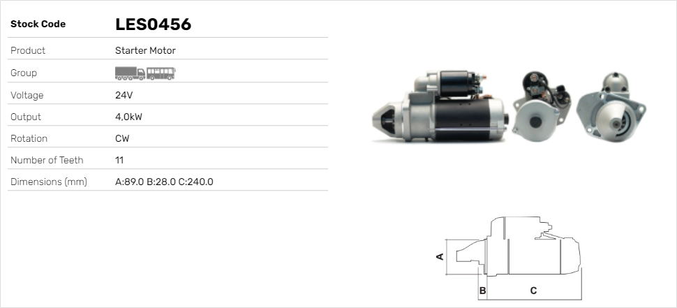 LES0456