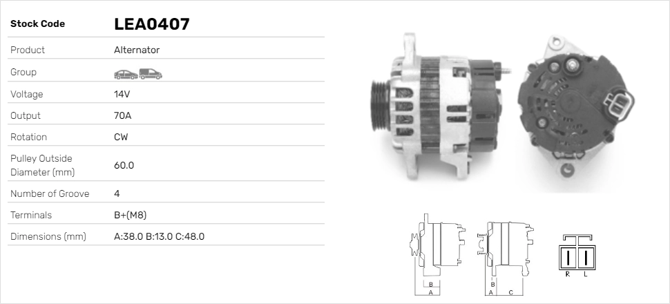 LEA0407