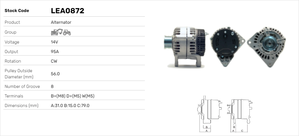 LEA0872