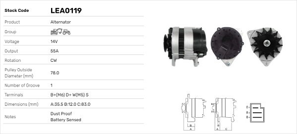 LEA0119