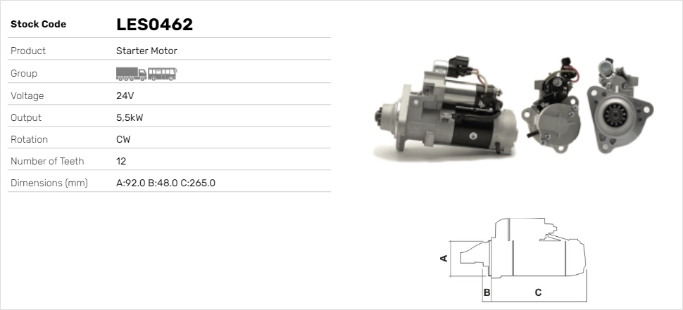 LES0462