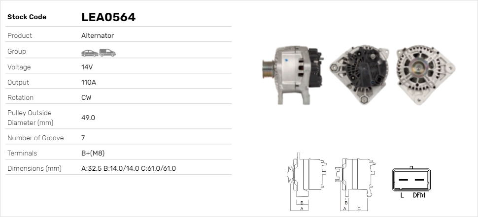 LEA0564