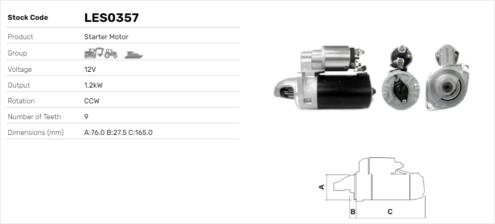 LES0357