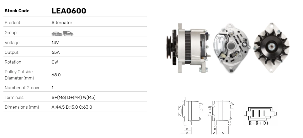 LEA0600