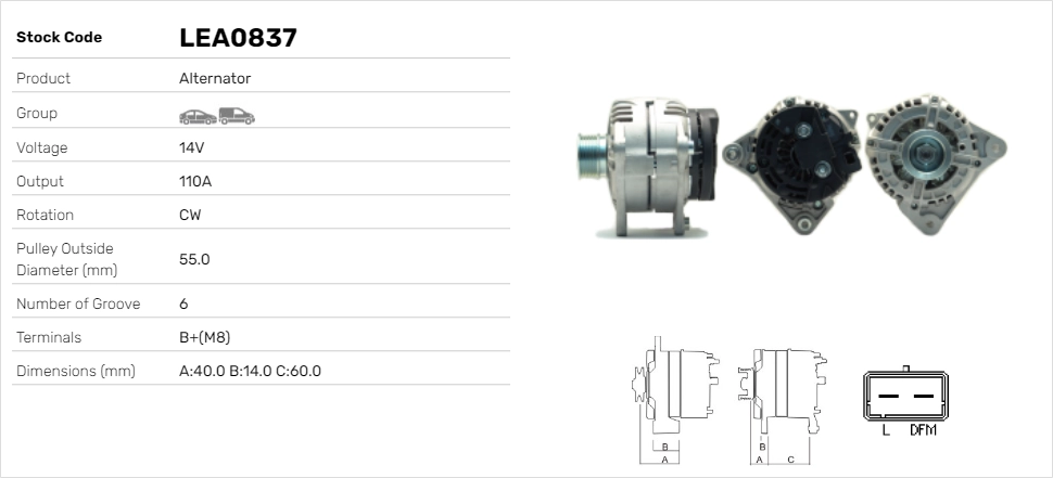LEA0837