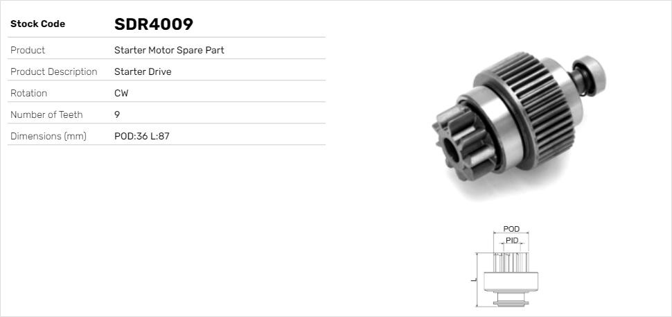 SDR4009