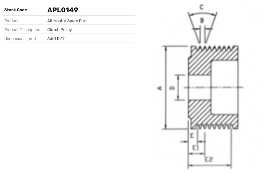 APL0149