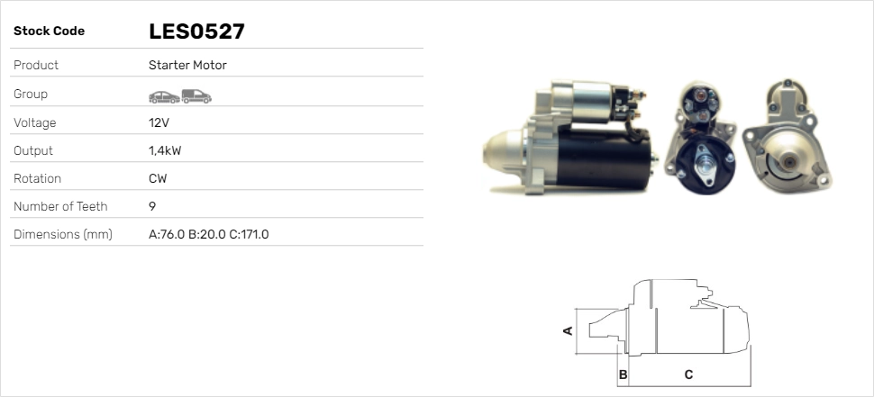 LES0527