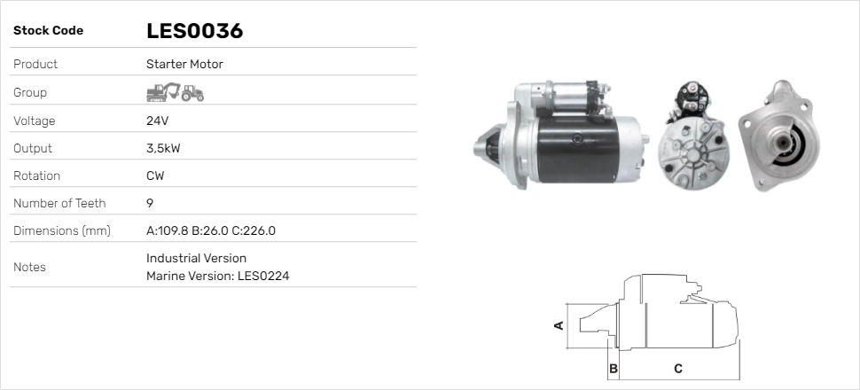 LES0036