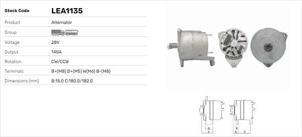 LEA1135